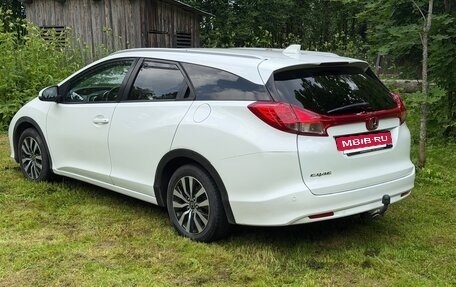 Honda Civic IX, 2014 год, 4 фотография