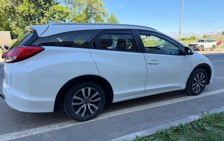 Honda Civic IX, 2014 год, 17 фотография
