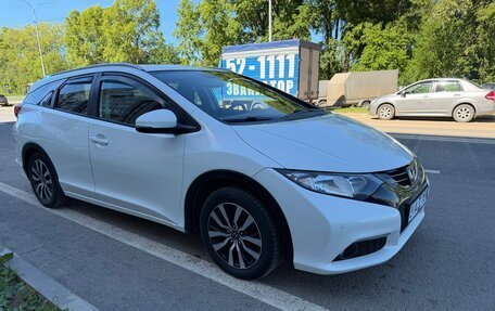 Honda Civic IX, 2014 год, 19 фотография