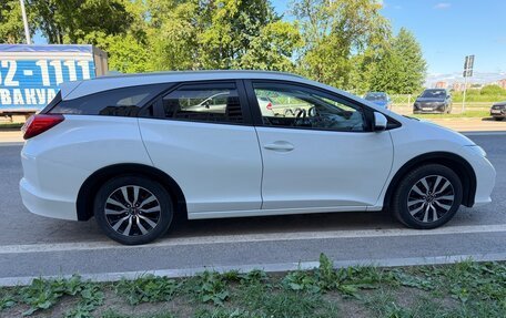 Honda Civic IX, 2014 год, 18 фотография