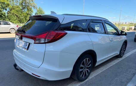 Honda Civic IX, 2014 год, 20 фотография