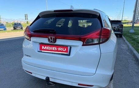 Honda Civic IX, 2014 год, 23 фотография