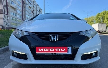 Honda Civic IX, 2014 год, 22 фотография