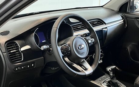 KIA Rio IV, 2018 год, 1 249 000 рублей, 2 фотография