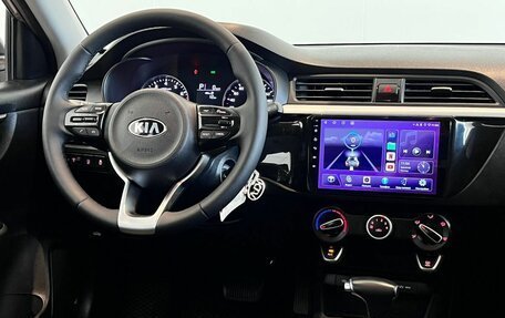 KIA Rio IV, 2018 год, 1 249 000 рублей, 4 фотография