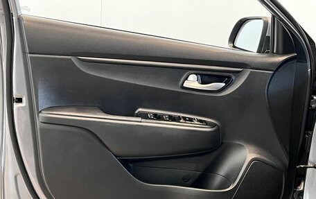 KIA Rio IV, 2018 год, 1 249 000 рублей, 15 фотография