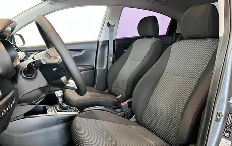 KIA Rio IV, 2018 год, 1 249 000 рублей, 17 фотография