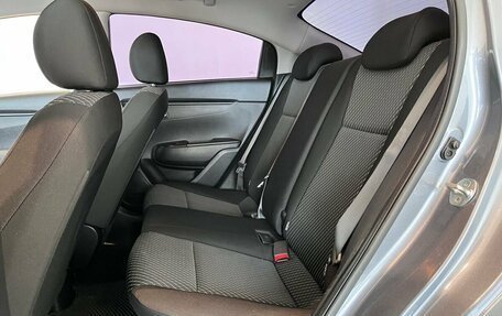KIA Rio IV, 2018 год, 1 249 000 рублей, 18 фотография