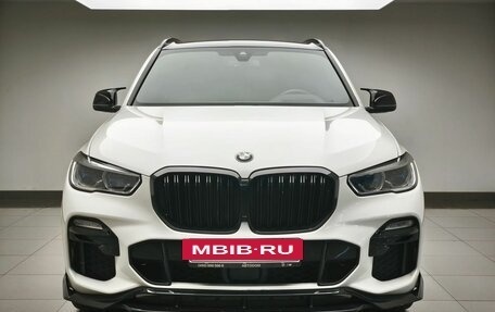BMW X5, 2021 год, 6 990 000 рублей, 2 фотография