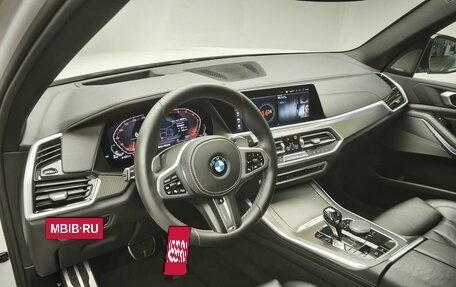 BMW X5, 2021 год, 6 990 000 рублей, 7 фотография