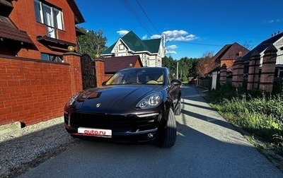 Porsche Macan I рестайлинг, 2014 год, 2 700 000 рублей, 1 фотография