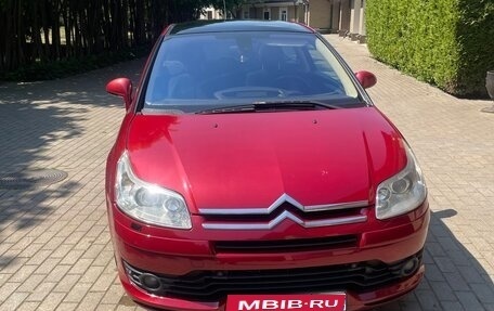 Citroen C4 II рестайлинг, 2006 год, 470 000 рублей, 1 фотография
