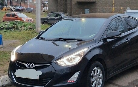 Hyundai Elantra V, 2015 год, 1 265 000 рублей, 1 фотография