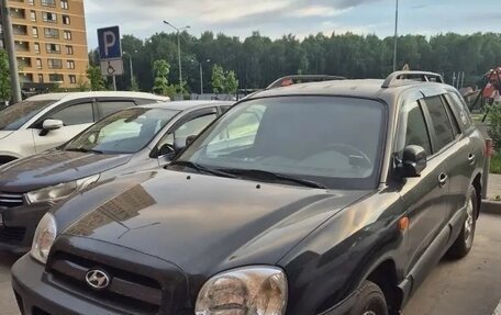 Hyundai Santa Fe Classic, 2008 год, 750 000 рублей, 1 фотография