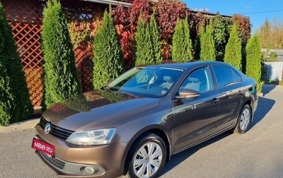 Volkswagen Jetta VI, 2011 год, 1 090 000 рублей, 1 фотография