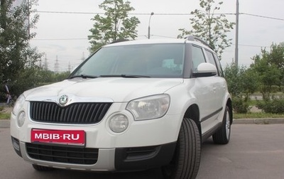 Skoda Yeti I рестайлинг, 2013 год, 740 000 рублей, 1 фотография