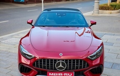 Mercedes-Benz SL-Класс AMG, 2022 год, 16 500 000 рублей, 1 фотография