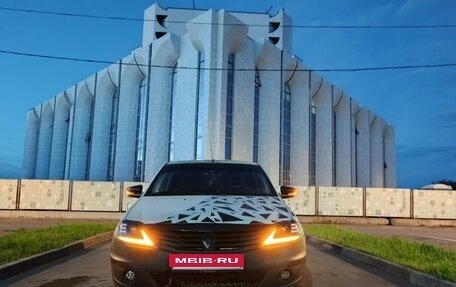 Renault Logan I, 2005 год, 140 000 рублей, 1 фотография