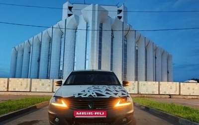 Renault Logan I, 2005 год, 140 000 рублей, 1 фотография