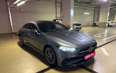 Mercedes-Benz CLS, 2022 год, 6 999 000 рублей, 1 фотография