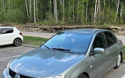 Mitsubishi Lancer IX, 2007 год, 239 000 рублей, 1 фотография