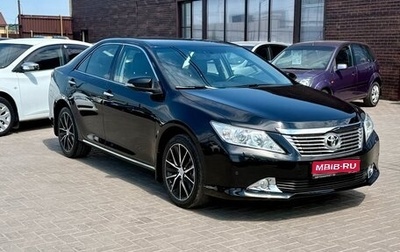 Toyota Camry, 2012 год, 1 849 990 рублей, 1 фотография