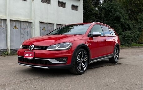 Volkswagen Golf VII, 2019 год, 2 200 000 рублей, 1 фотография