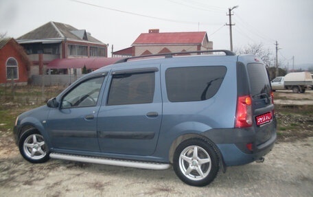 Dacia Logan I, 2008 год, 339 000 рублей, 1 фотография