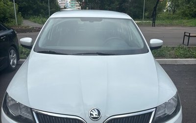 Skoda Rapid I, 2019 год, 1 350 000 рублей, 1 фотография