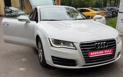 Audi A7, 2011 год, 1 450 000 рублей, 1 фотография