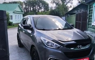 Hyundai ix35 I рестайлинг, 2014 год, 1 400 000 рублей, 1 фотография