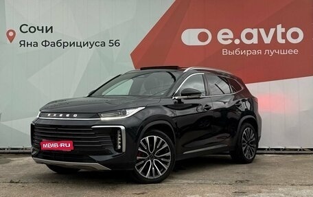 CheryExeed TXL, 2024 год, 3 250 000 рублей, 1 фотография