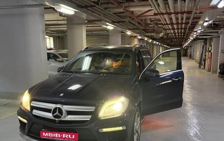 Mercedes-Benz GL-Класс, 2013 год, 2 700 000 рублей, 1 фотография