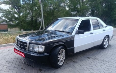 Mercedes-Benz 190 (W201), 1988 год, 150 000 рублей, 1 фотография