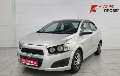 Chevrolet Aveo III, 2013 год, 790 000 рублей, 1 фотография