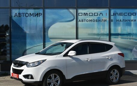 Hyundai ix35 I рестайлинг, 2013 год, 980 000 рублей, 1 фотография