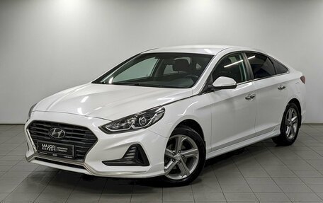 Hyundai Sonata VII, 2018 год, 1 440 000 рублей, 1 фотография