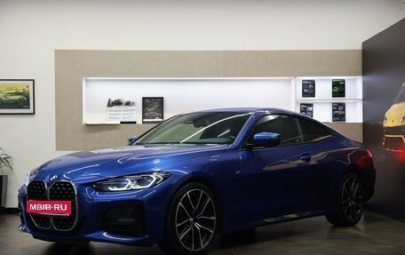 BMW 4 серия, 2021 год, 5 378 000 рублей, 1 фотография