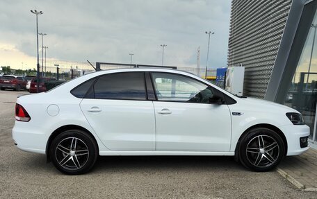 Volkswagen Polo VI (EU Market), 2017 год, 1 429 000 рублей, 5 фотография