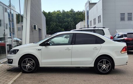 Volkswagen Polo VI (EU Market), 2017 год, 1 429 000 рублей, 10 фотография