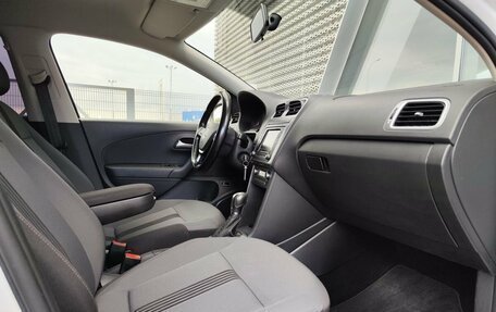 Volkswagen Polo VI (EU Market), 2017 год, 1 429 000 рублей, 13 фотография