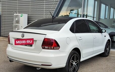 Volkswagen Polo VI (EU Market), 2017 год, 1 429 000 рублей, 6 фотография