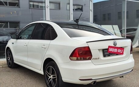 Volkswagen Polo VI (EU Market), 2017 год, 1 429 000 рублей, 8 фотография