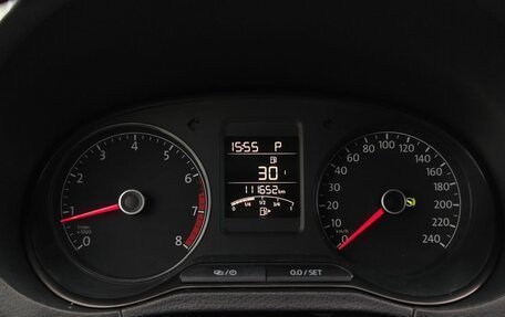 Volkswagen Polo VI (EU Market), 2017 год, 1 429 000 рублей, 16 фотография