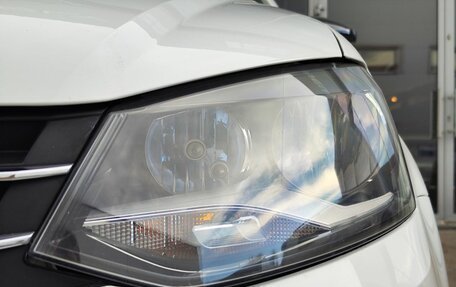 Volkswagen Polo VI (EU Market), 2017 год, 1 429 000 рублей, 21 фотография