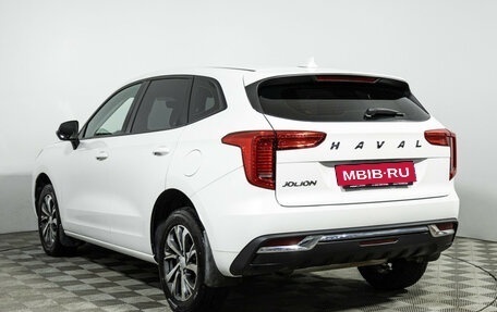 Haval Jolion, 2023 год, 1 799 777 рублей, 8 фотография