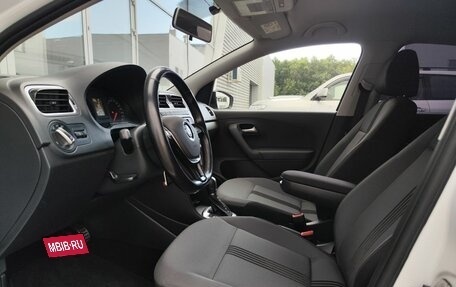 Volkswagen Polo VI (EU Market), 2017 год, 1 429 000 рублей, 20 фотография