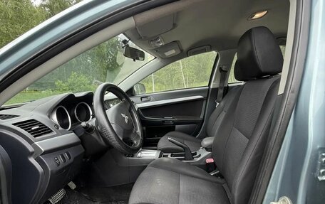 Mitsubishi Lancer IX, 2010 год, 720 000 рублей, 8 фотография