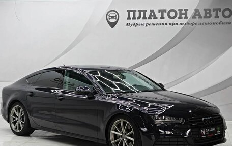 Audi A7, 2015 год, 2 299 000 рублей, 3 фотография