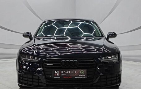 Audi A7, 2015 год, 2 299 000 рублей, 2 фотография